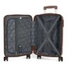 Kit com 3 Malas para Viagem Polo King Luxcell - Material em ABS - Rodinha 360º - 10222 - 4