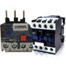 Kit Contator Cjx2-d2510 na 220v 60hz + Relê Térmico 17-25a - 1