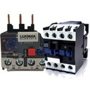 Ver imagem 1 de Kit Contator Cjx2-d2510 na 220v 60hz + Relê Térmico 17-25a