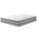 Ver imagem 1 de Colchão King Zidi Size Miami Molas Ensacadas 193x203x22cm