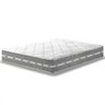 Colchão King Zidi Size Miami Molas Ensacadas 193x203x22cm - 1