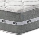Ver imagem 3 de Colchão King Zidi Size Miami Molas Ensacadas 193x203x22cm