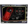 Carrinho Controle Remoto Racing Control Raptor Vermelho - 3