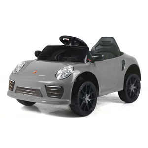 Carrinho Elétrico Infantil Conversível 6v Zippy Controle Remoto e Direção