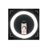 Ring Light Led Iluminador 35cm 14 Polegadas Completo Tripé - 2