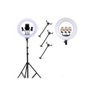 Ring Light Led Iluminador 35cm 14 Polegadas Completo Tripé - 3