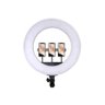 Ring Light Led Iluminador 35cm 14 Polegadas Completo Tripé - 4