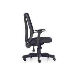 Cadeira Ergonômica Frisokar Addit Presidente sem Apoio de Cabeça, Base Metálica Rodinha em Nylon e P - 2