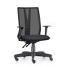 Cadeira Ergonômica Frisokar Addit Presidente sem Apoio de Cabeça, Base Metálica Rodinha em Nylon e P - 1