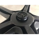 Ver imagem 4 de Cadeira Ergonômica Frisokar Addit Presidente sem Apoio de Cabeça, Base Metálica Rodinha em Nylon e P