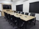 Ver imagem 5 de Cadeira Ergonômica Frisokar Addit Presidente sem Apoio de Cabeça, Base Metálica Rodinha em Nylon e P