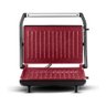 Press Grill Master Press Mondial Vermelho Inox 1000w 110v Pg-01-rc - 7
