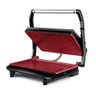 Press Grill Master Press Mondial Vermelho Inox 1000w 110v Pg-01-rc - 6
