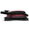Press Grill Master Press Mondial Vermelho Inox 1000w 110v Pg-01-rc - 5