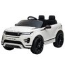 Carro Elétrico Infantil com Controle Criança até 25kg Bluetooth Radio Fm Usb Mp3 Land Rover Evoque C - 1