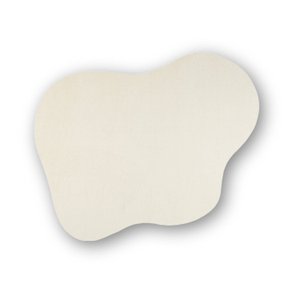 Tapete Quarto Sala Antiderrapante Orgânico 200x250cm Frisson Plus São João