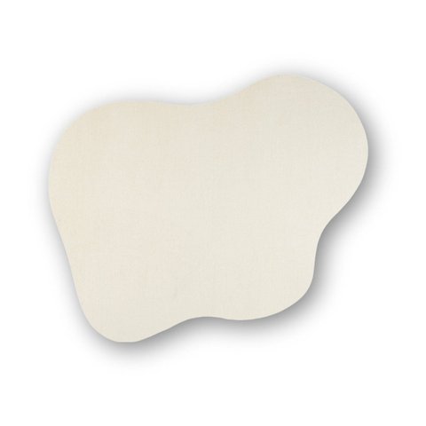 Tapete Quarto Sala Antiderrapante Orgânico 200x250cm Frisson Plus São João