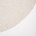 Ver imagem 5 de Tapete Quarto Sala Antiderrapante Orgânico 200x250cm Frisson Plus São João