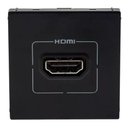 Ver imagem 1 de Tomada Hdmi 2 Mod Preta 615092pt Pial Plus +