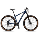 Ver imagem 1 de Bicicleta Colli Hills Aro 29 - 24v Shimano Acera/altus - Freio Colli Hidráulico - Azul Metálico Fosc