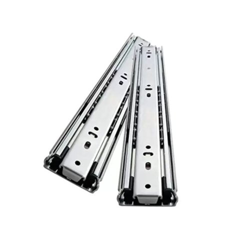 Corrediça Telescópica H35 550mm Par - Hd Ferragens