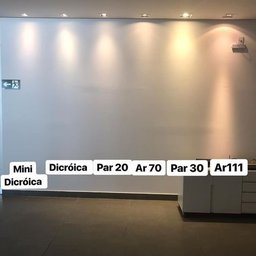 Lâmpada Led Par30 E27 3000k Bivolt - 3