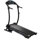 Ver imagem 1 de Esteira Ergométrica Elétrica Dobrável Academia Residencial Casa com Monitor Dream Fitness Hvn 1.