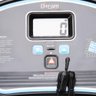 Esteira Ergométrica Elétrica Dobrável Academia Residencial Casa Com Monitor Dream Fitness HVN 1. - 7