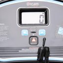 Ver imagem 7 de Esteira Ergométrica Elétrica Dobrável Academia Residencial Casa com Monitor Dream Fitness Hvn 1.