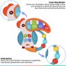Brinquedo Musical Infantil Educativo Para Bebês Tucano Com Luzes Buba - 3