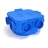 Caixa Passagem Pvc Polar P/laje Concreto G2 - Kit C/10 Un - 1
