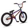 Bicicleta Aro 20 BMX Pedivela 3 Peças Aço Hi-Ten Bob P03 Camaleão - D'Rossi DRossi - 7