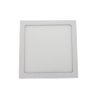 Plafon Led Sobrepor Quadrado 24w Branco Yamamura - 4
