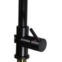 Ver imagem 6 de Torneira Gourmet Monocomando com Entrada para Filtro Preta - Tor-006 - Stillus Home