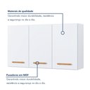 Ver imagem 5 de Armário Aéreo 3 Portas Etios