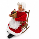 Ver imagem 1 de Mamãe Noel na Cadeira Balanço - Música e Movimento