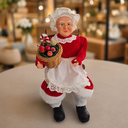 Ver imagem 6 de Mamãe Noel na Cadeira Balanço - Música e Movimento
