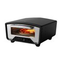 Ver imagem 1 de Forno Assador de Pizza Elétrico 40 cm Rotativo FC4022 220V - Saro