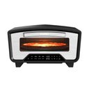 Ver imagem 2 de Forno Assador de Pizza Elétrico 40 cm Rotativo FC4022 220V - Saro