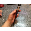 Ver imagem 6 de Termômetro Culinário Digital Espeto Alimentos com Bateria