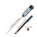 Ver imagem 4 de Termômetro Culinário Digital Espeto Alimentos com Bateria