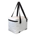 Ver imagem 4 de Bolsa Térmica Casus 6,9 Litros Branco - 046085-bc - Nautika