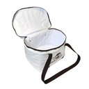Ver imagem 2 de Bolsa Térmica Casus 6,9 Litros Branco - 046085-bc - Nautika