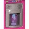 Geladeira Inverse Magic Toys Rosa/branco - 6