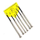 Ver imagem 3 de Kit Chaves Precisão Eletrônicos Aço Carbono Notebook Celular Manutenção Manual Pequena Fenda Startoo