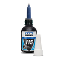 Ver imagem 2 de Cola Trava Fixa Parafuso Torque Médio 115 Tekbond 10g