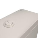 Ver imagem 3 de Caixa Acoplada Monocromática com Acionamento Duo Barbante Deca