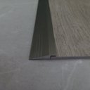 Ver imagem 7 de Perfil Redutor 5mm Alumínio Champanhe para Piso - 3 Metros