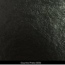 Ver imagem 6 de Cadeira Aurora Madeira Maciça Estofada para Mesa de Jantar Courino Preto 503