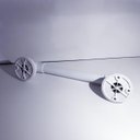 Ver imagem 4 de Barra de Apoio Reta 30 Cm Neve - Suporta 150 Kg